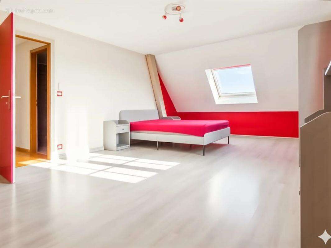 Maison à PULVERSHEIM