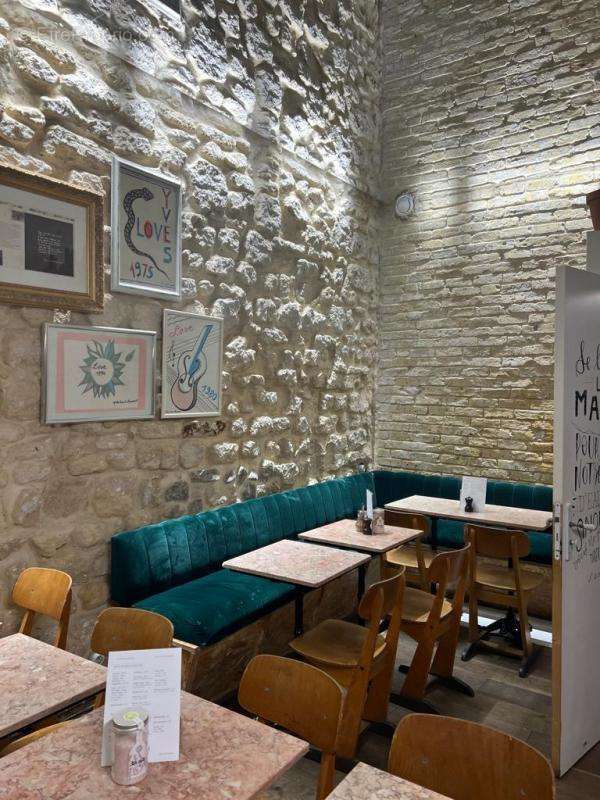 Commerce à PARIS-11E