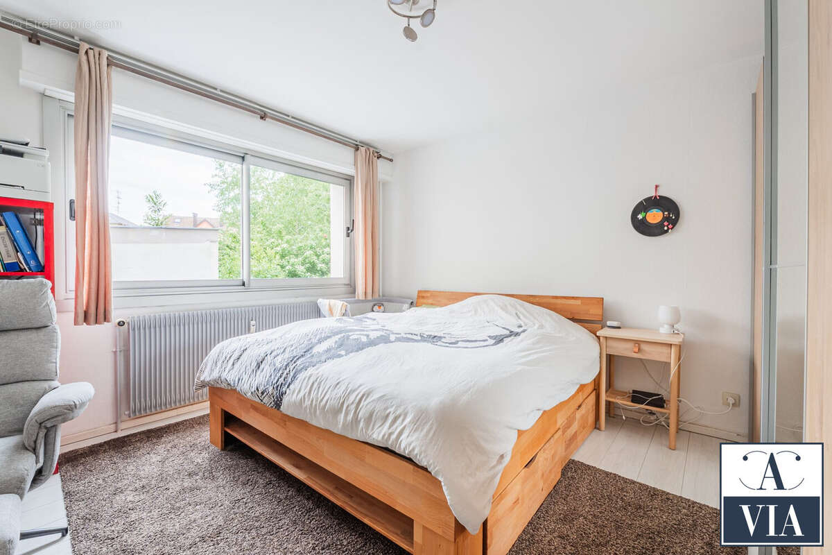 Appartement à STRASBOURG