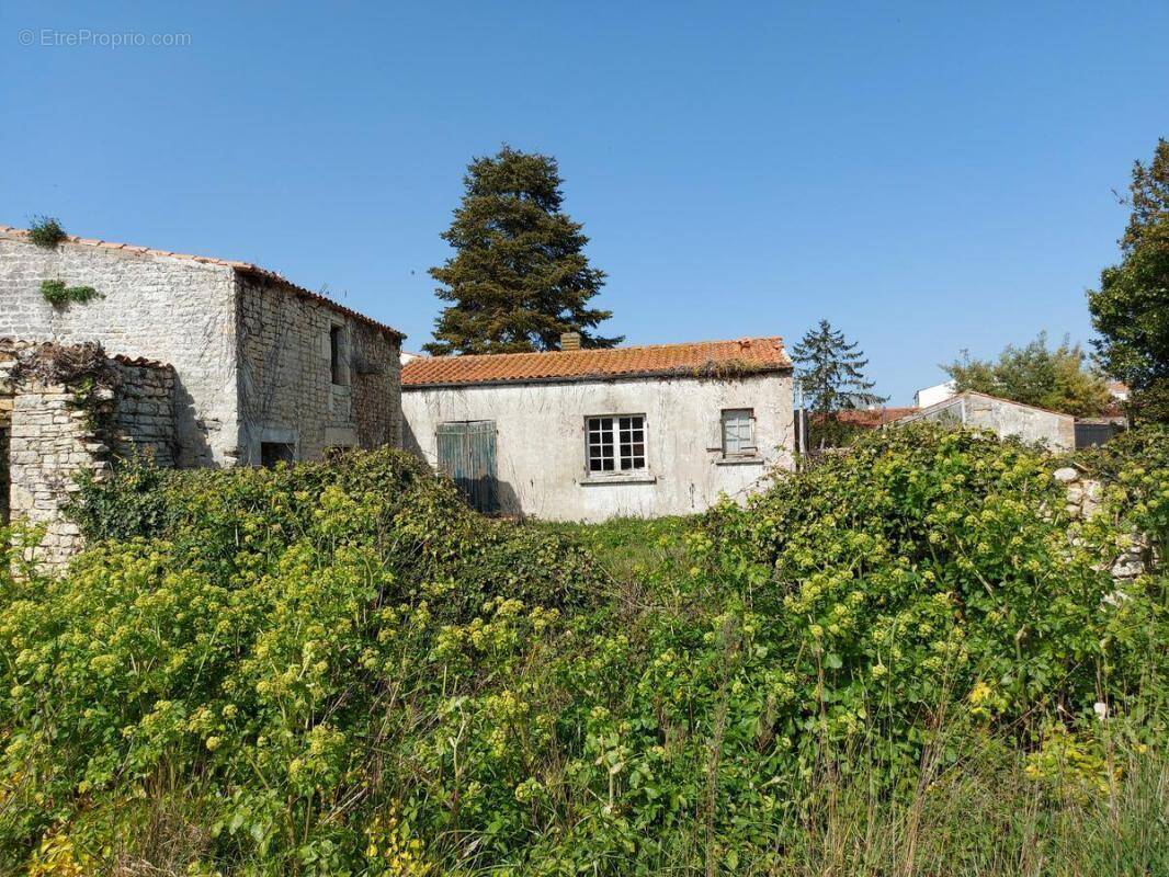 Maison à SAINT-PIERRE-D'OLERON