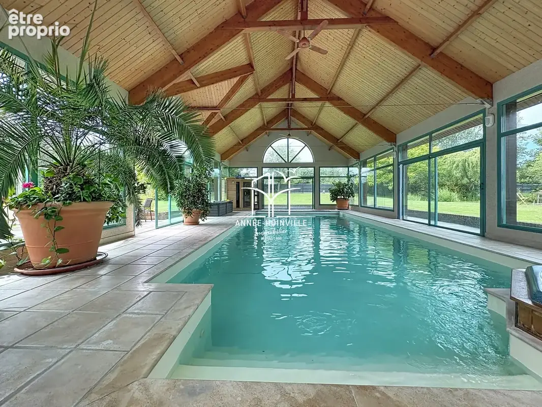Maison 11 pièces 433 m² à vendre à Honfleur (14600) - photo 3