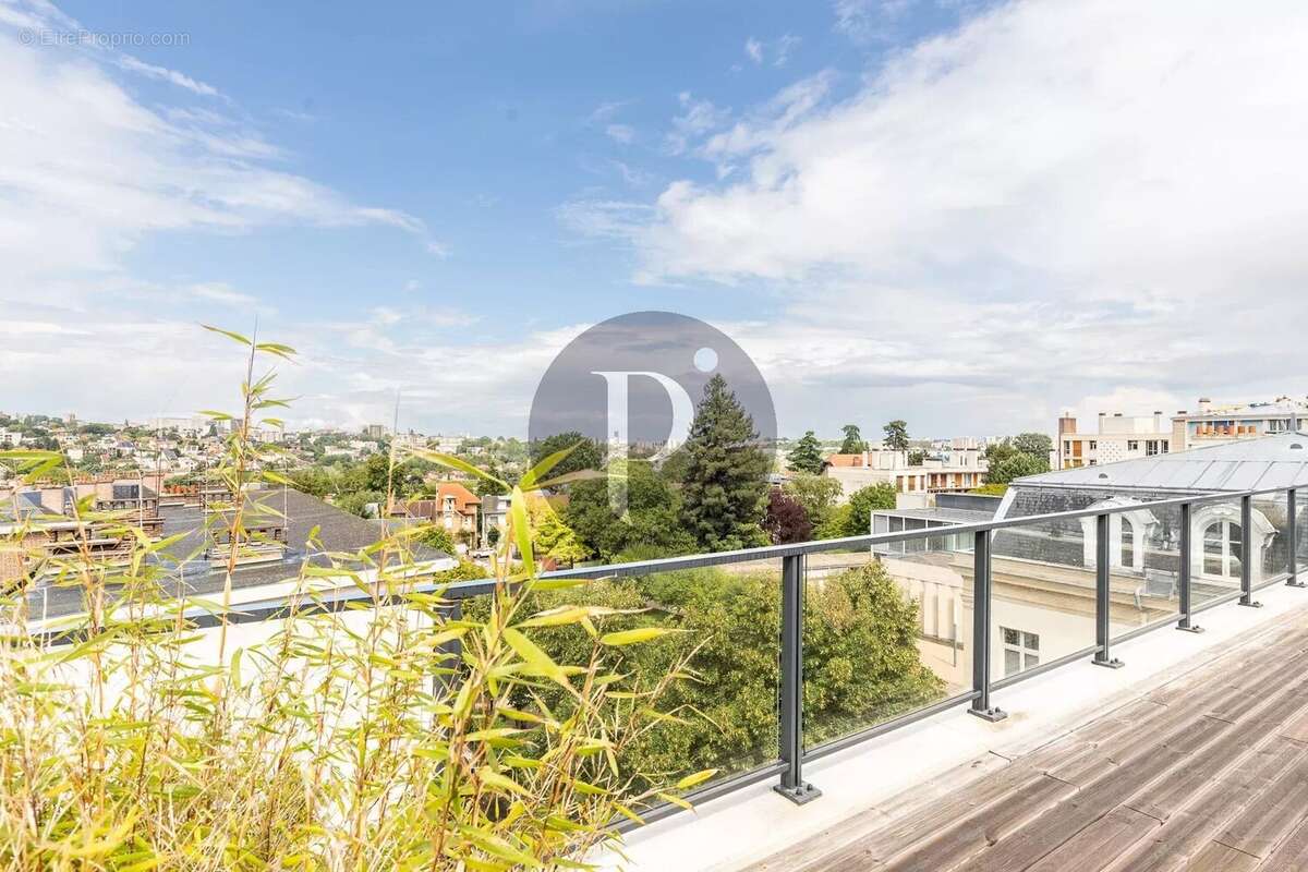 Appartement à SCEAUX