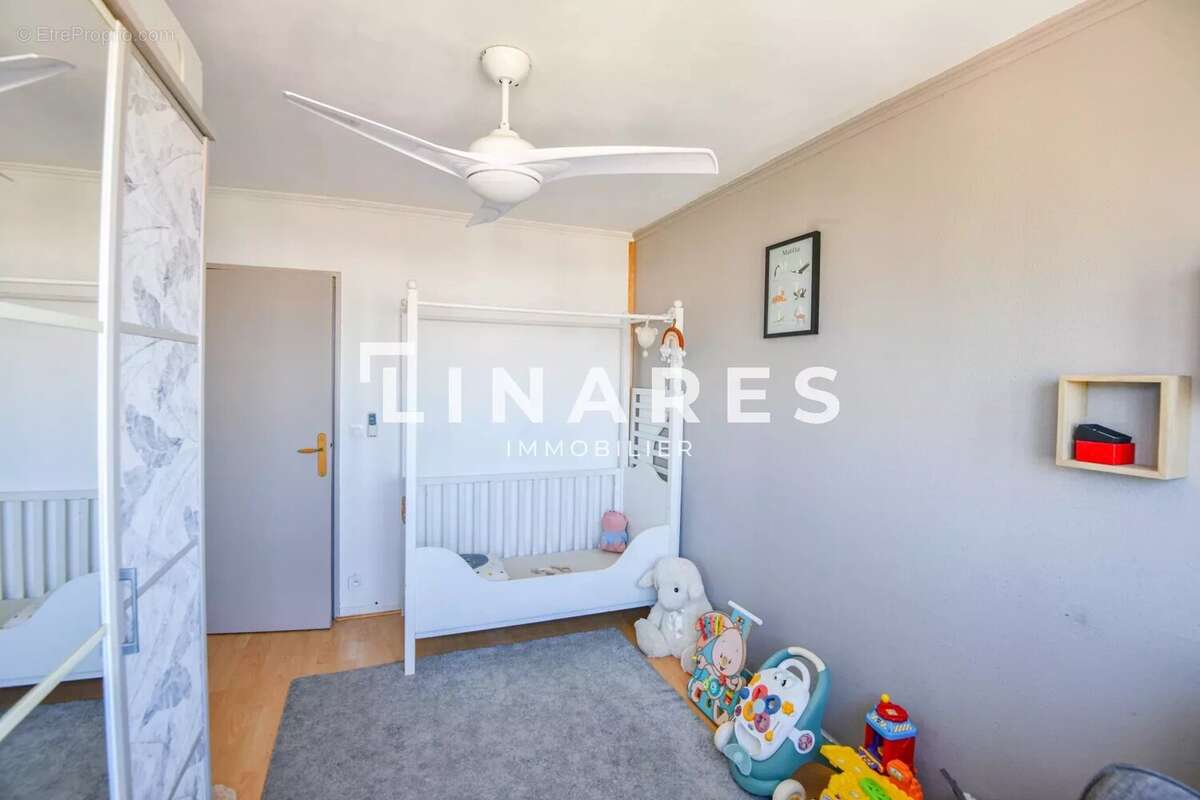 Appartement à MARSEILLE-10E
