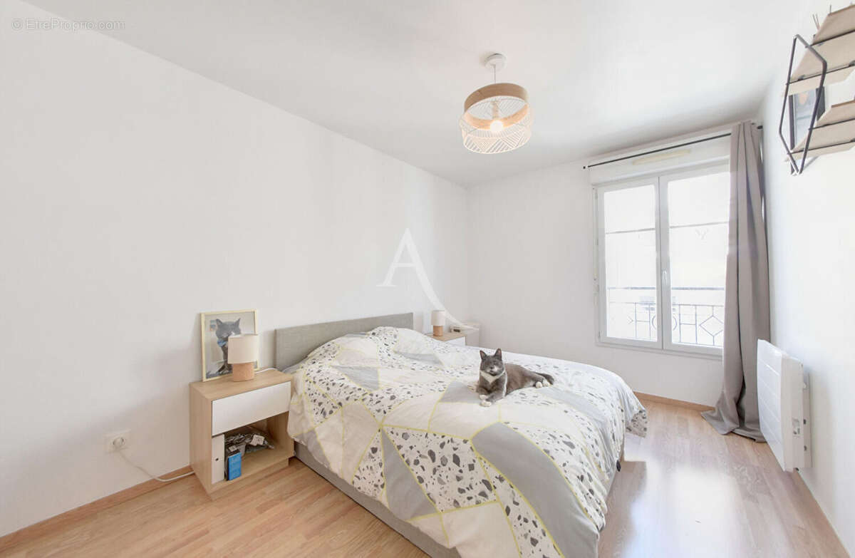 Appartement à BUSSY-SAINT-GEORGES