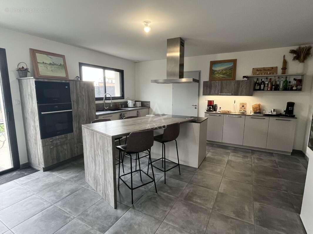 Maison à CHAVAGNES-EN-PAILLERS