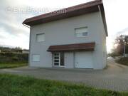 Maison à GUMBRECHTSHOFFEN