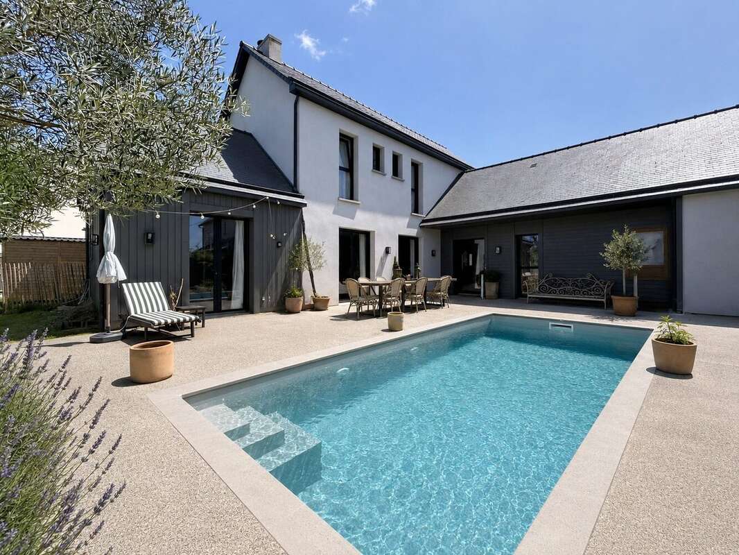 Maison 163 m² à Saint-Malo  - photo 8