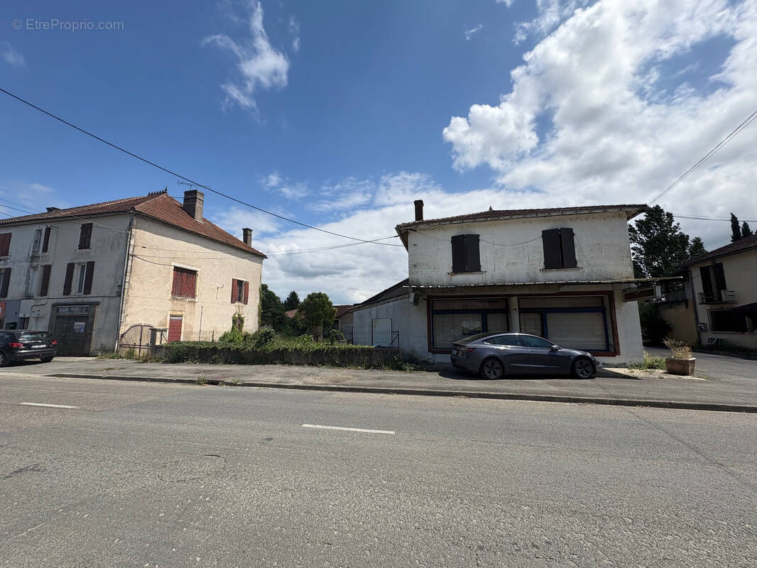 Maison à FUMEL