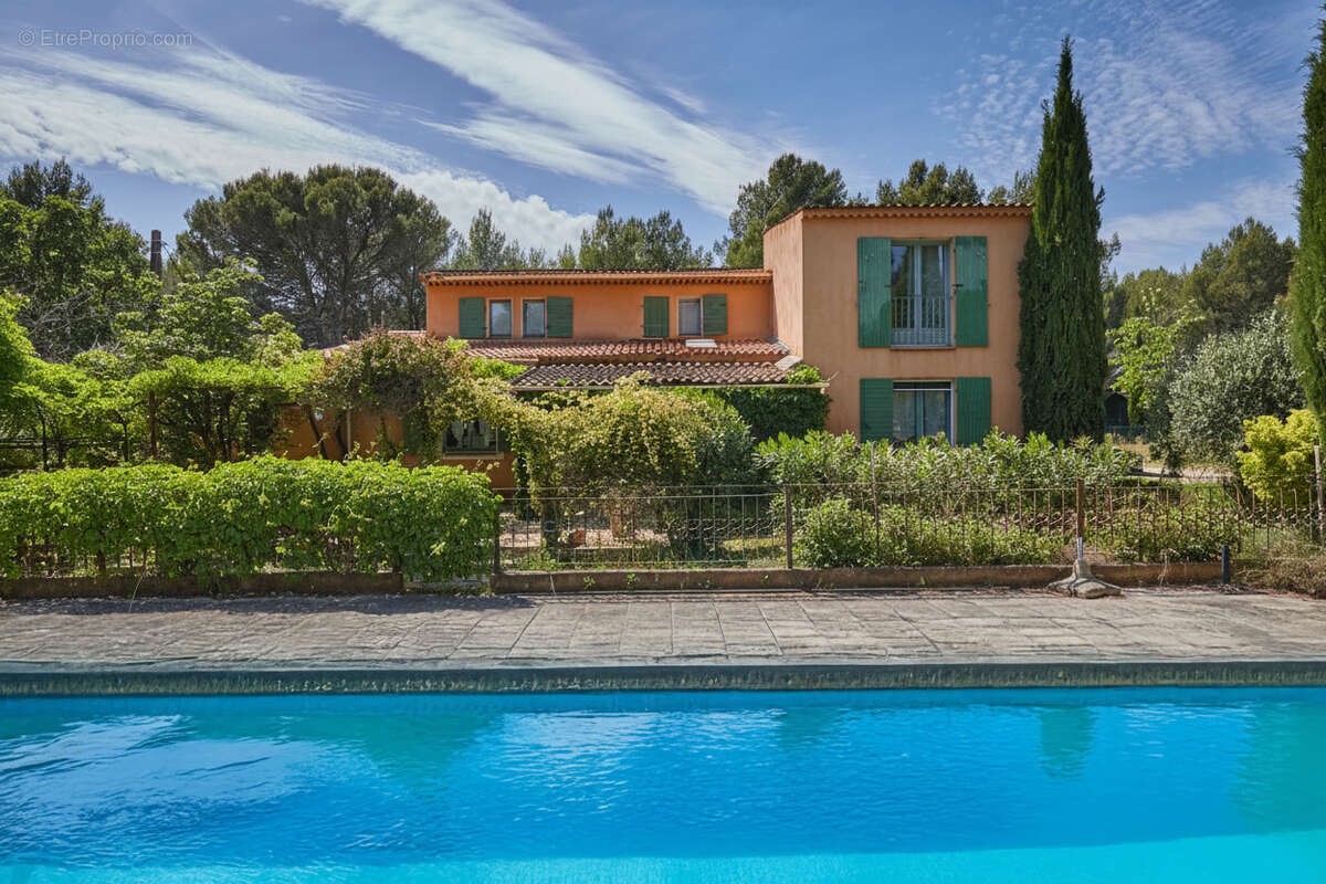 Maison à LAMBESC