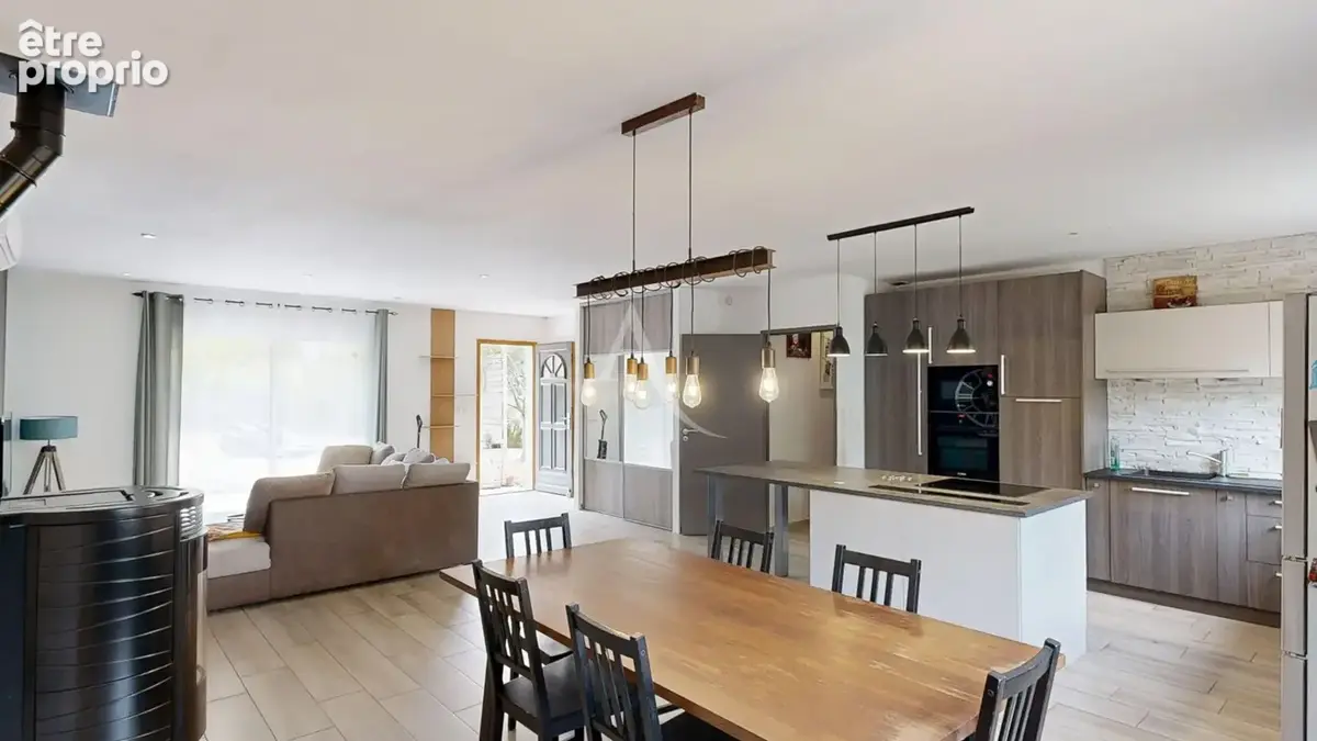 Maison Plain pied avec jardin et garage à ROULLENS - photo 5