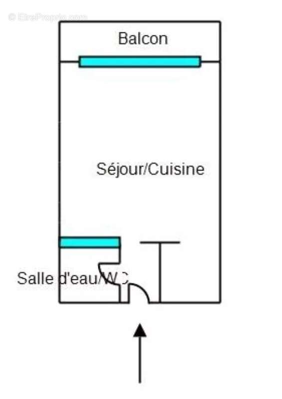 Appartement à MENTON