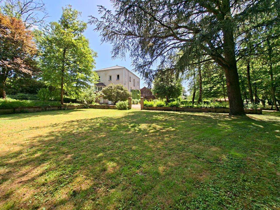 Maison à BLANZY