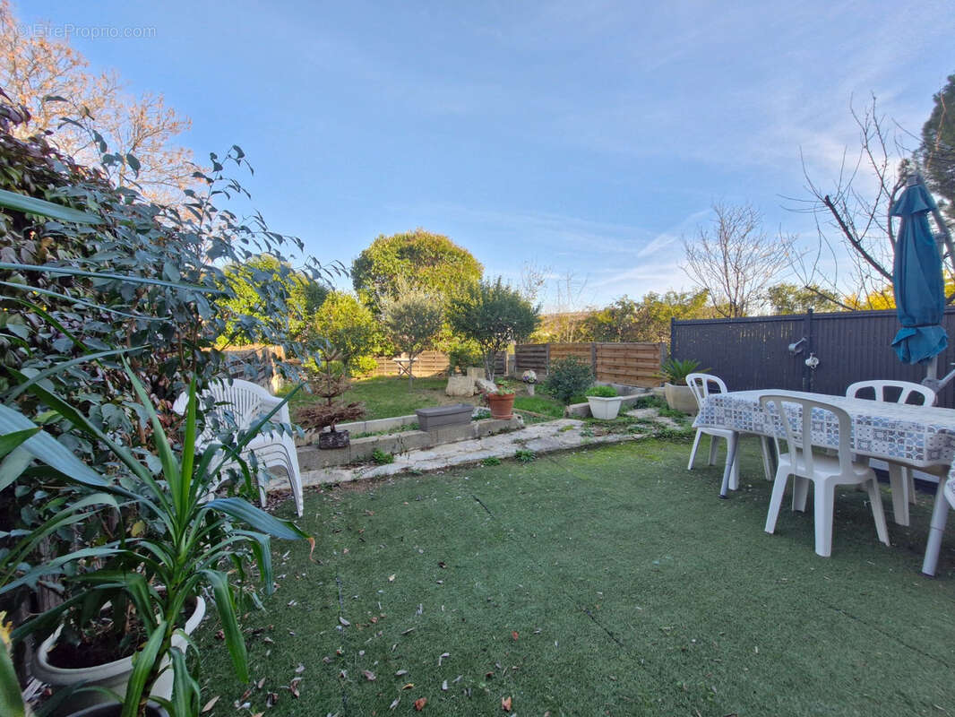 Maison à MONTPELLIER