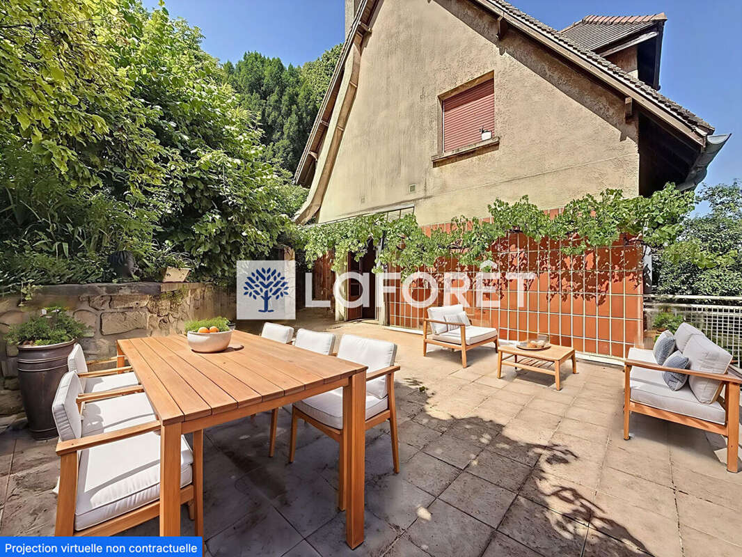 Appartement à SAINT-GERMAIN-EN-LAYE