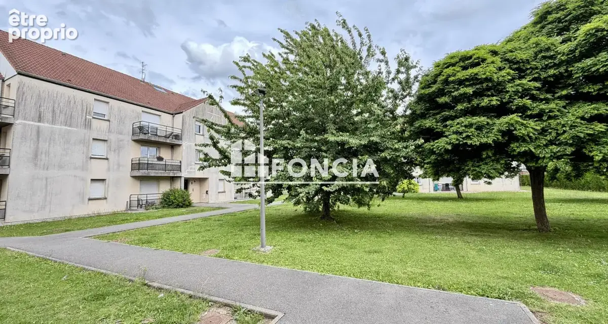 T2 de 37m2 avec balcon parking vendu libre d'occupation - photo 7