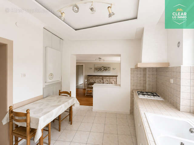 Appartement à THIONVILLE