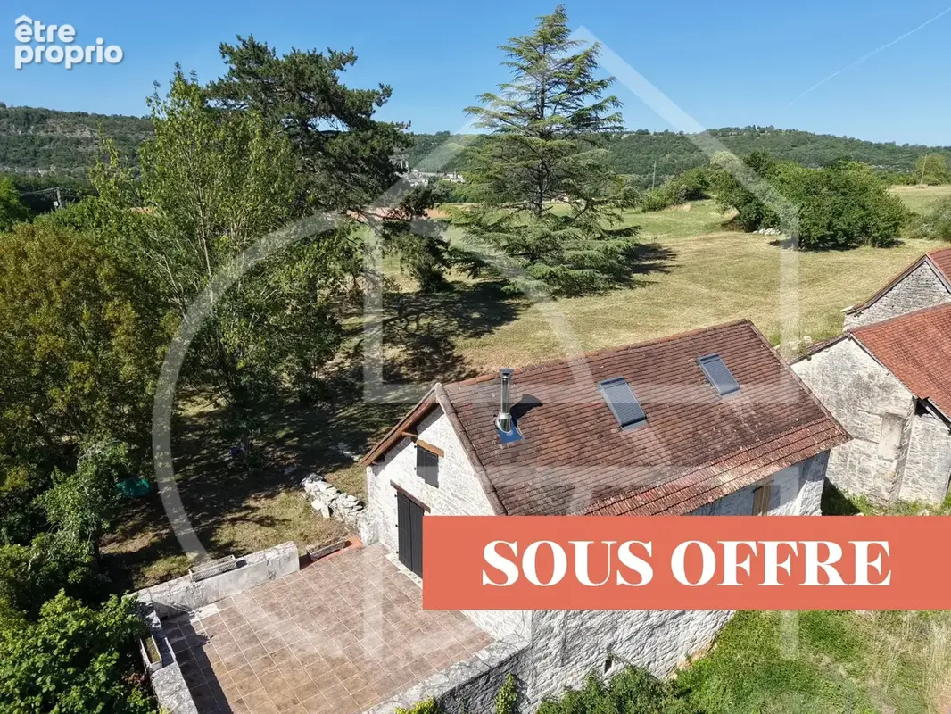 Maison à SAUJAC