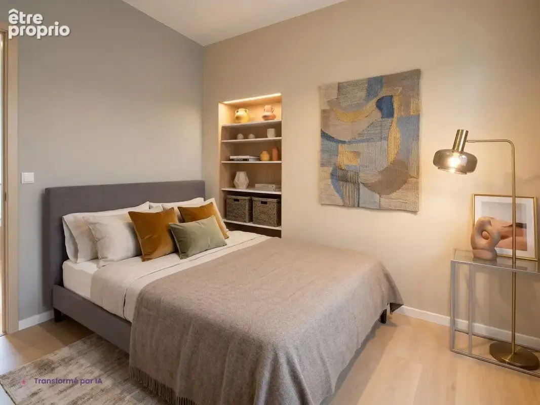Saint-brieuc - immeuble de rapport - 3 appartements loués - proche gare lgv et centre-ville - photo 12
