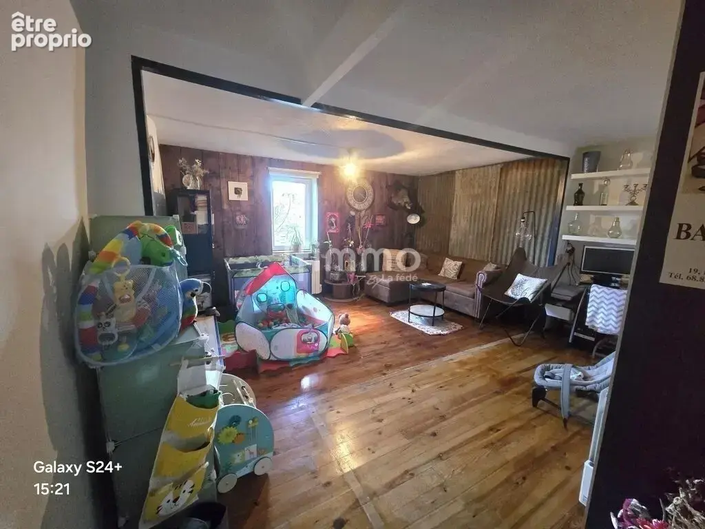 Maison de village - photo 11