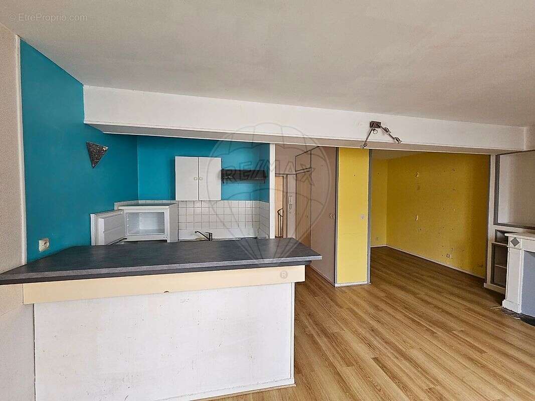Appartement à LA ROCHELLE
