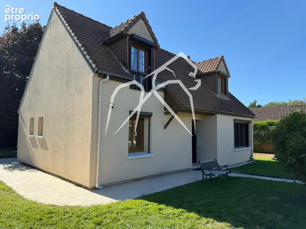 Pavillon individuel  112 m²  sous-sol complet   st aubin celloville - photo 7