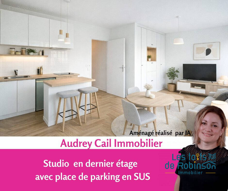 Appartement à LE CHESNAY