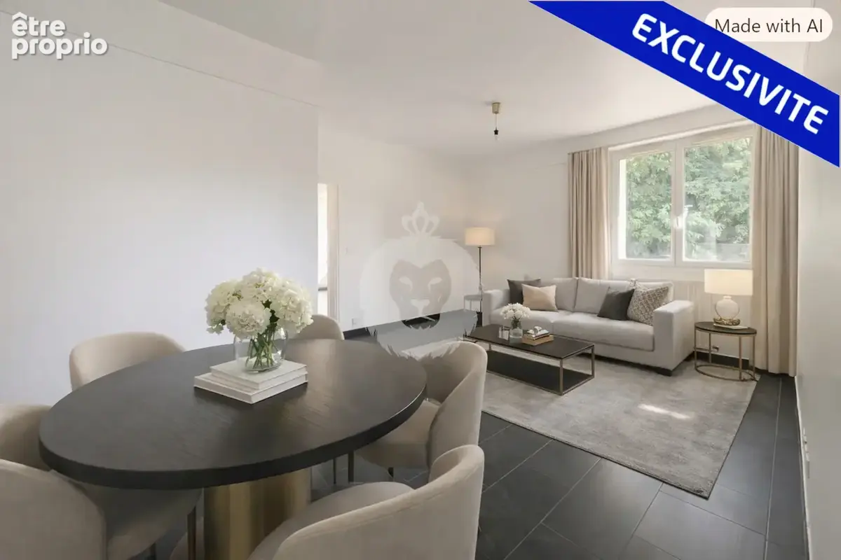 Appartement à CHAMPIGNY-SUR-MARNE
