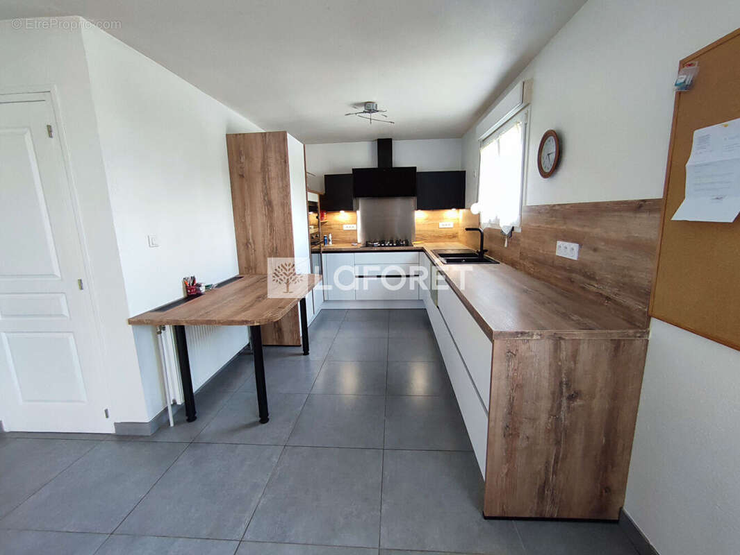 Maison à FOUSSEMAGNE