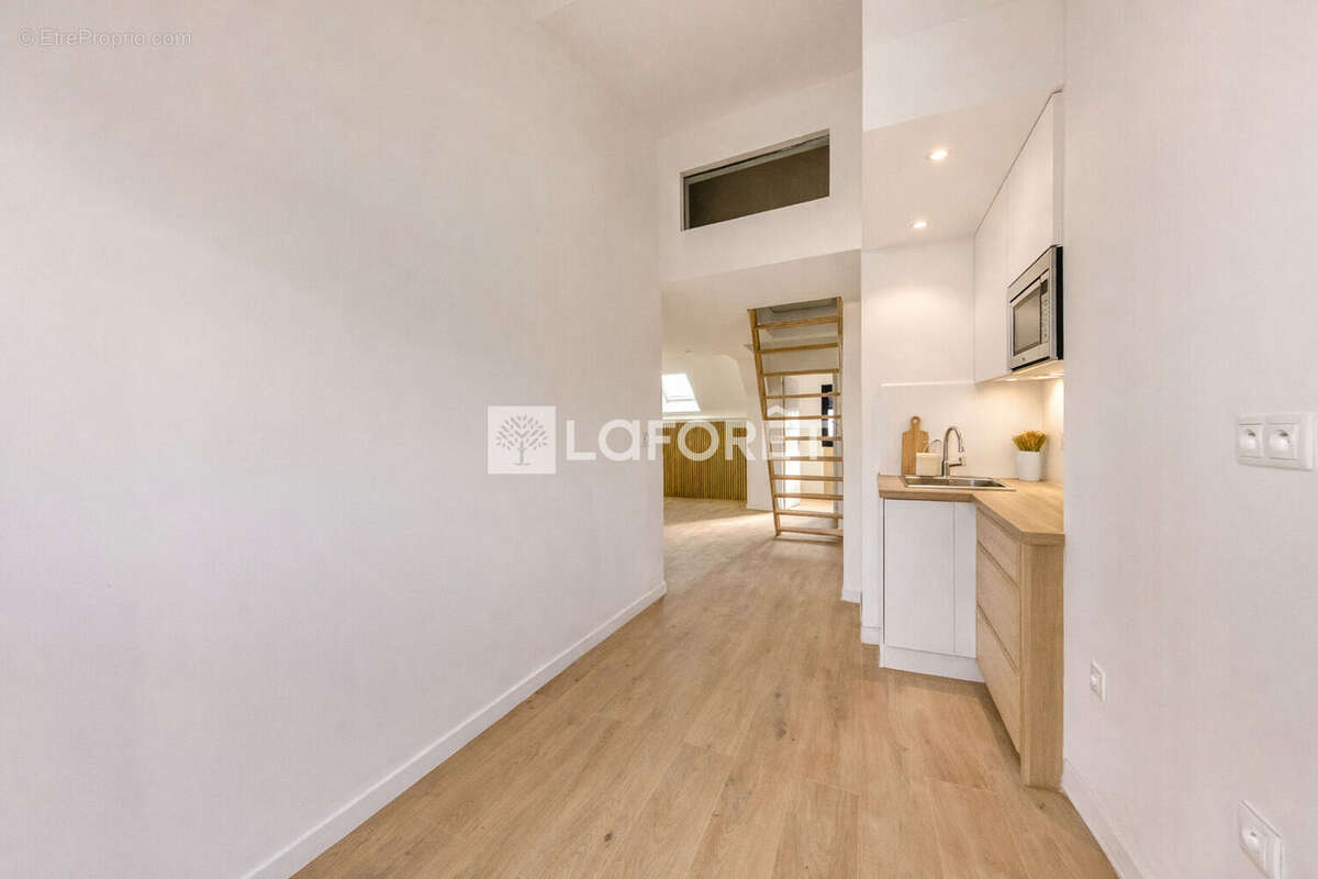 Appartement à PONTAULT-COMBAULT