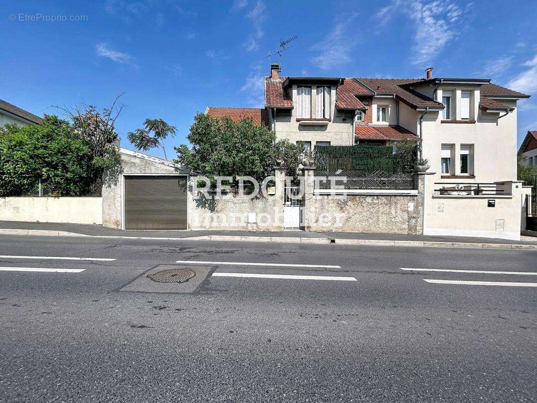 À vendre - maison 3 fontaines - 2 chambres - garage - photo 2