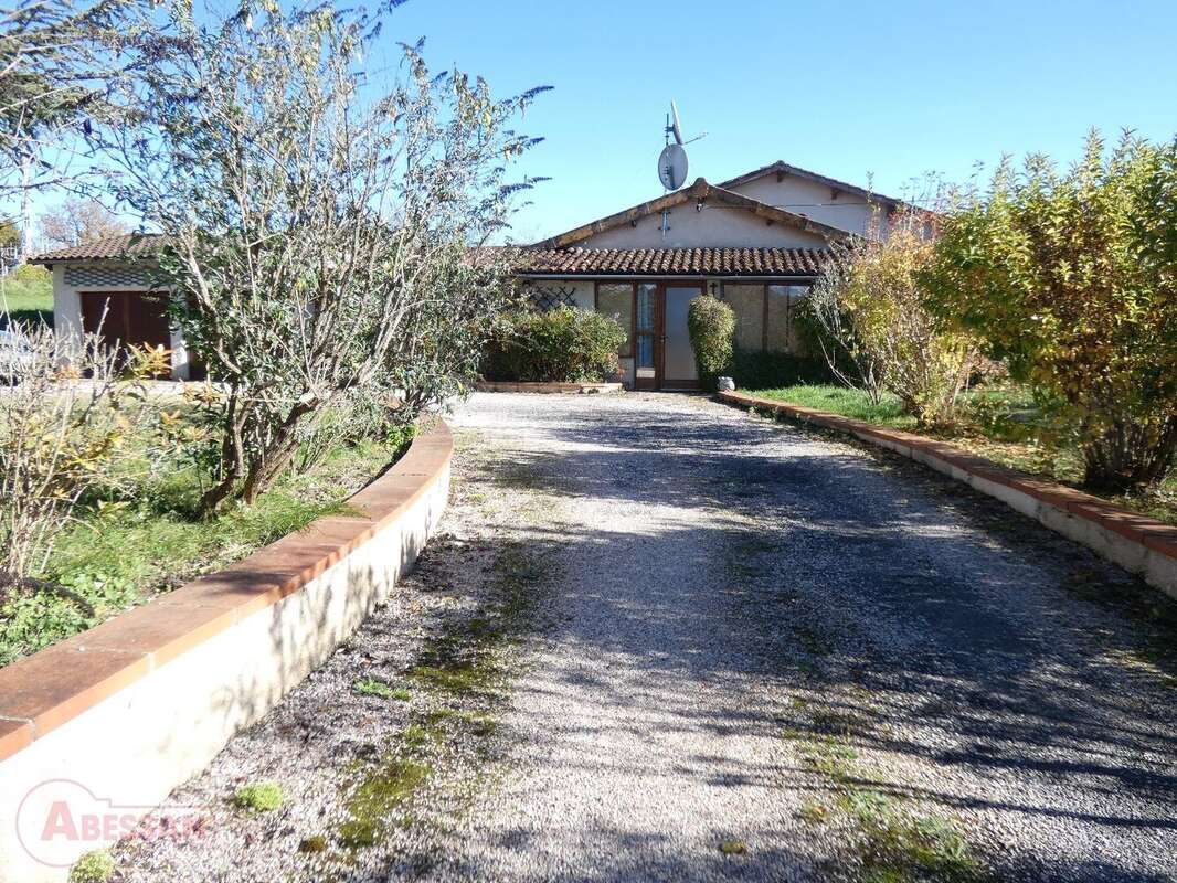 Maison à CORDES-SUR-CIEL