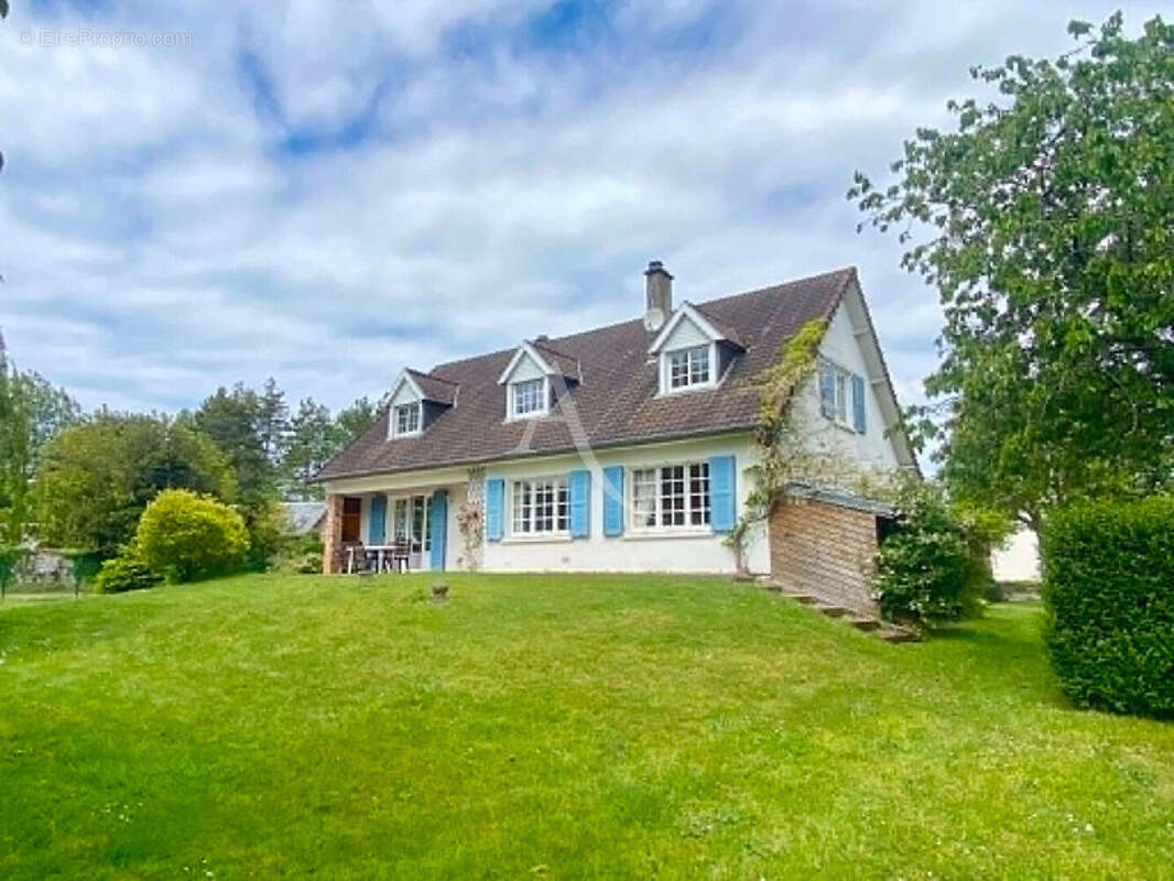Maison à QUEND