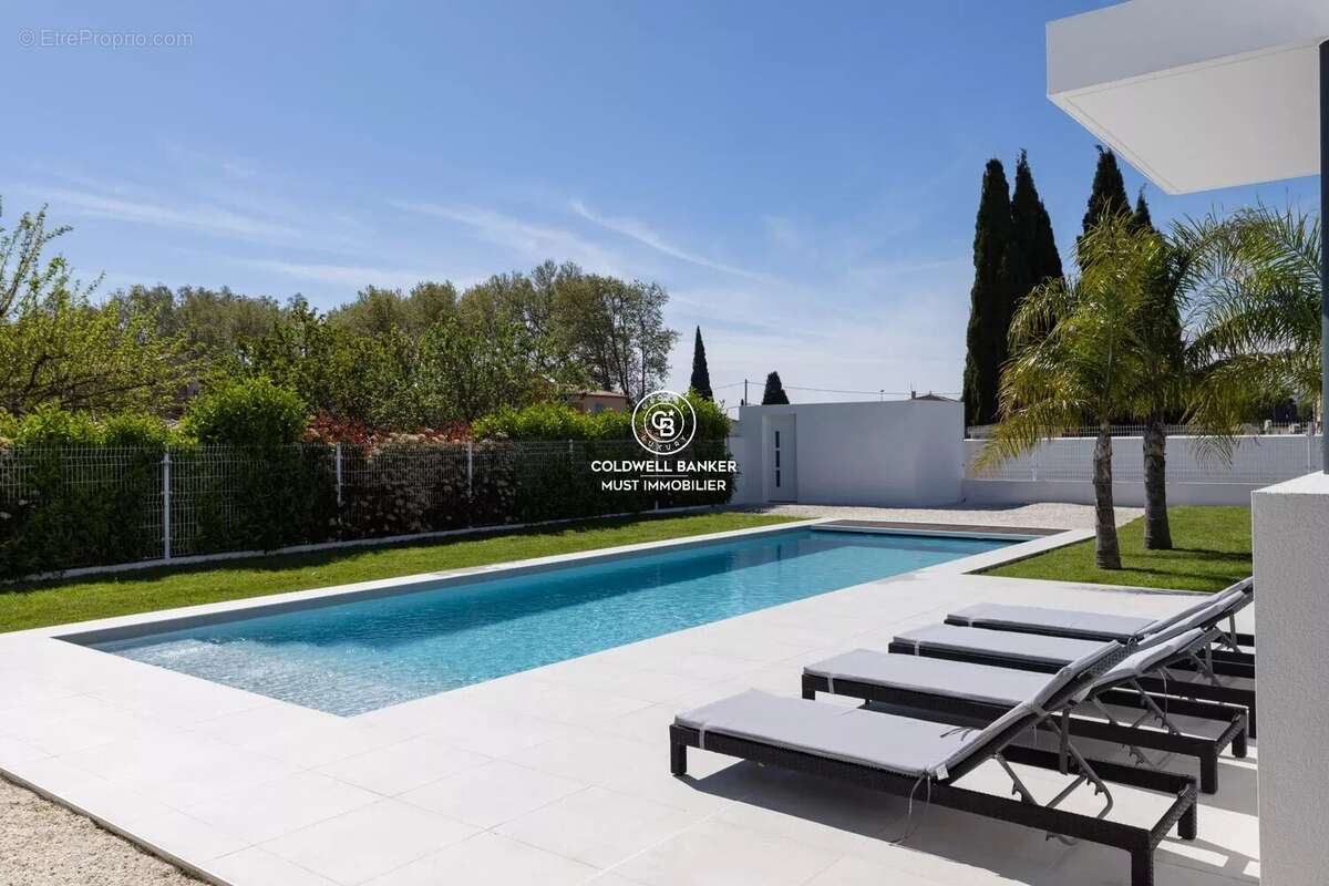 Maison à CORNEILLA-LA-RIVIERE