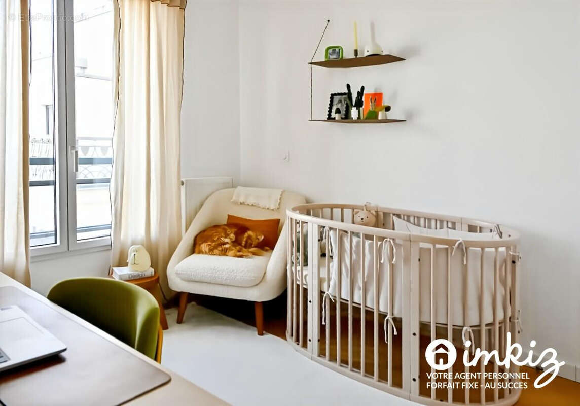 Appartement 3 pièces de 68 m² avec balcon de 15 m² - photo 7