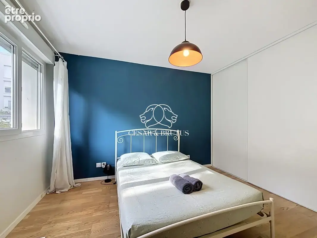 Appartement 57 m² à La Mulatiere  - photo 8