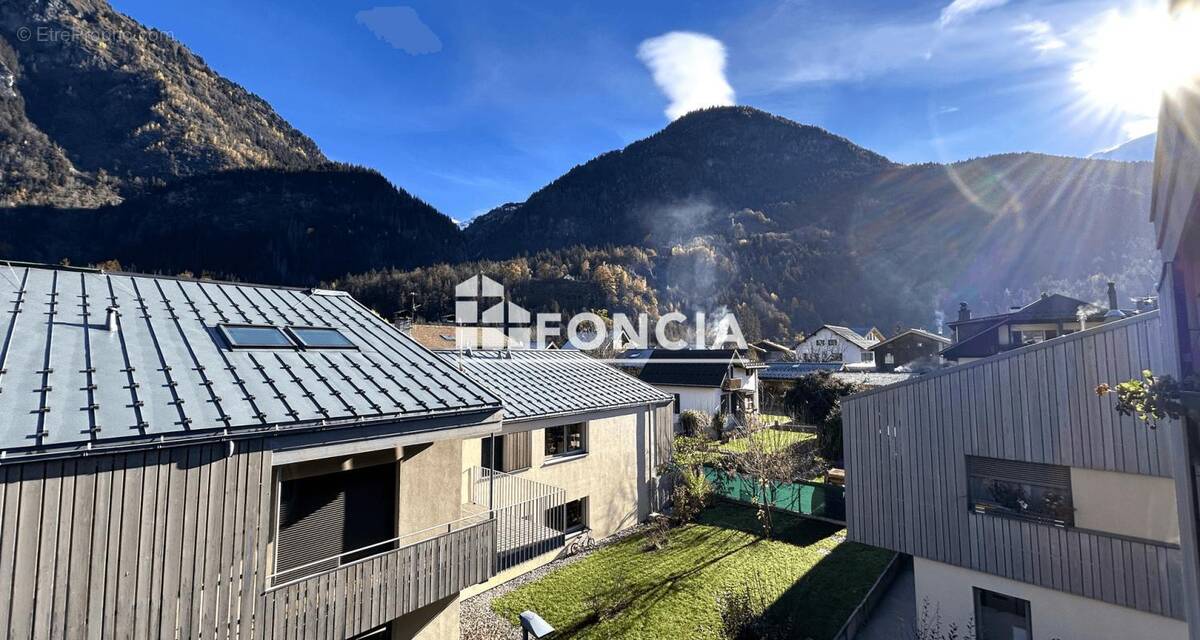 Appartement à SERVOZ