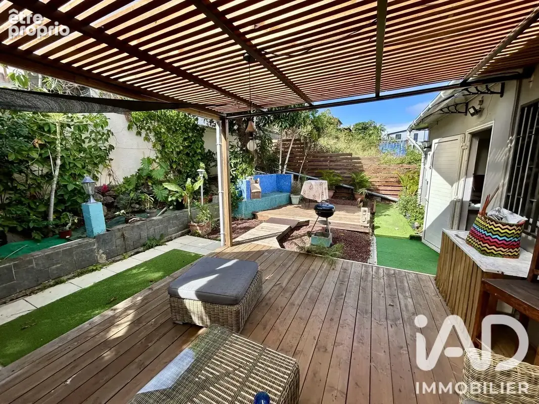 Photo 1 - Maison à L'ETANG-SALE