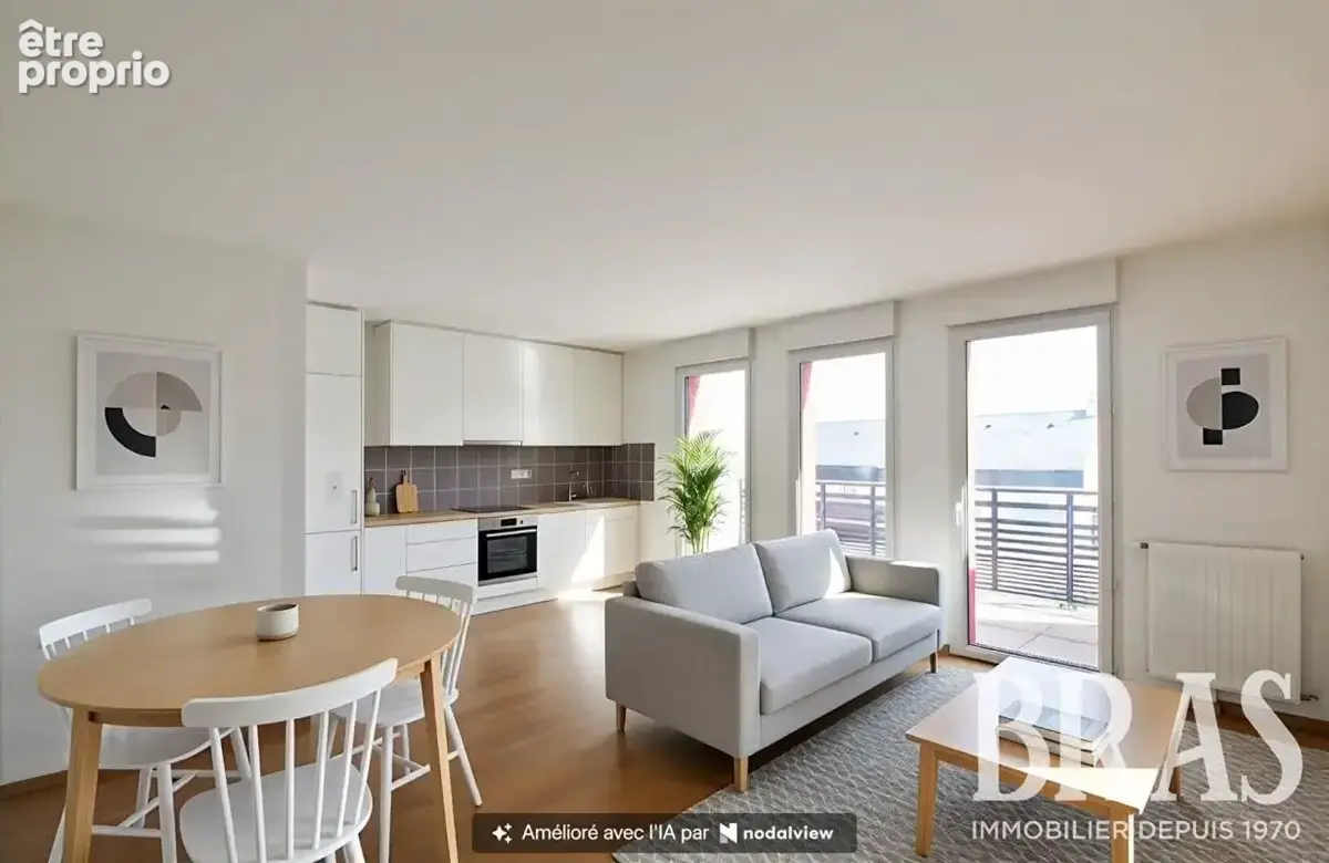 Appartement à NANTES