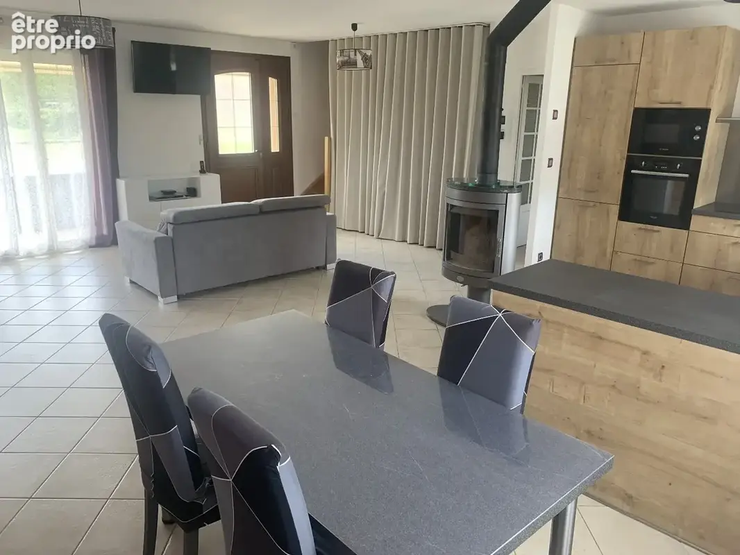 Amoureux de la nature du calme et de la tranquilite !!!! cette maison est faites pour vous !!!! - photo 4