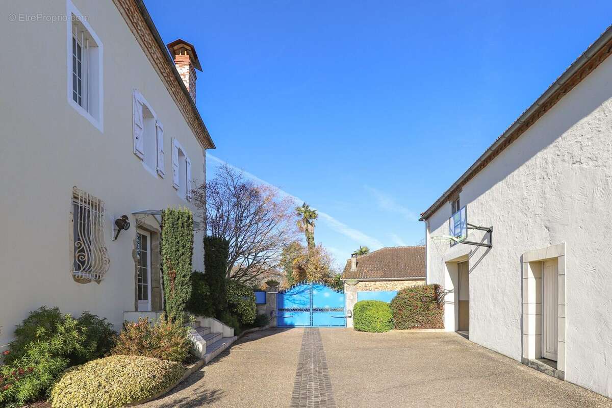 Maison à HAGETMAU
