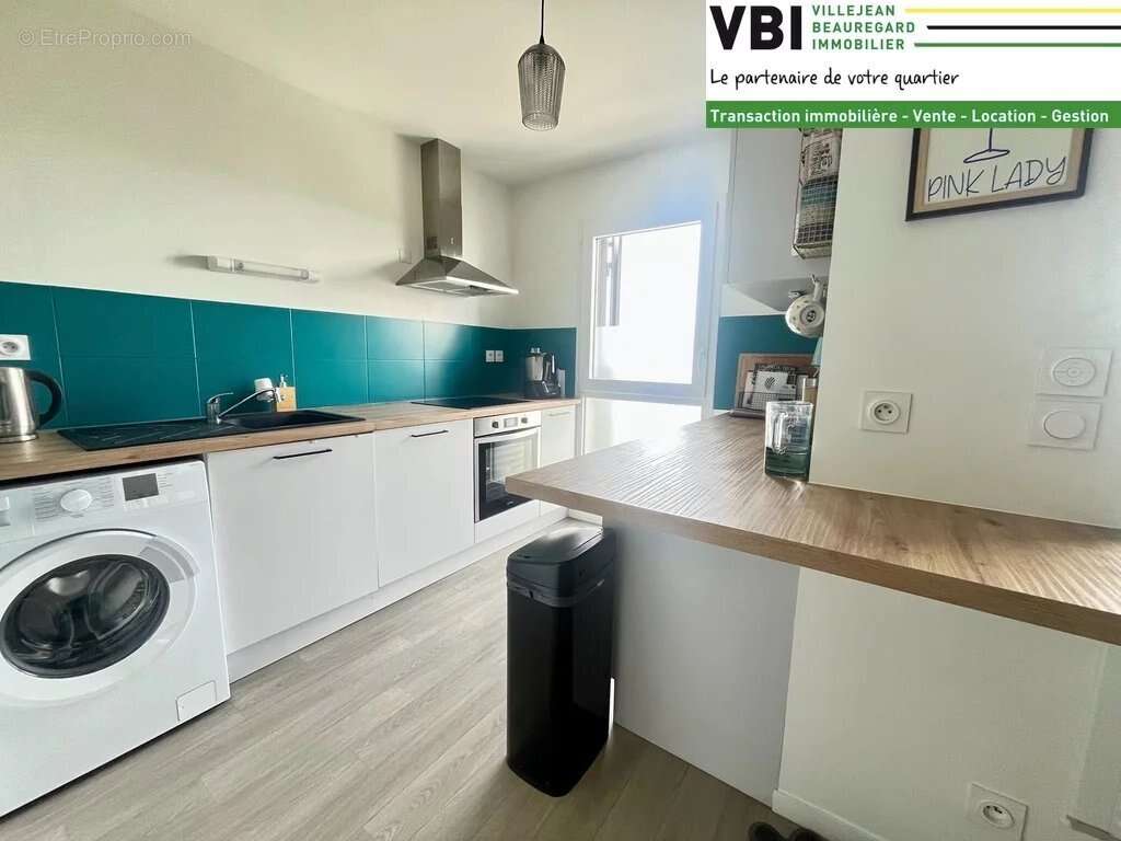 Appartement à RENNES