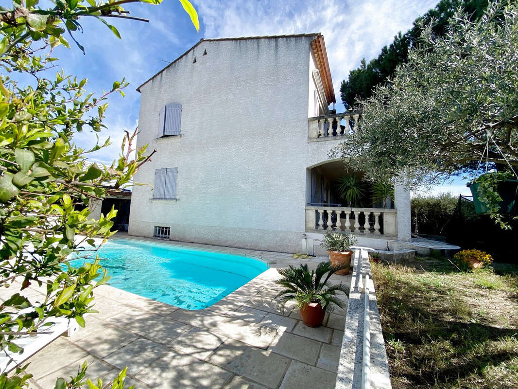 Maison à PEROLS