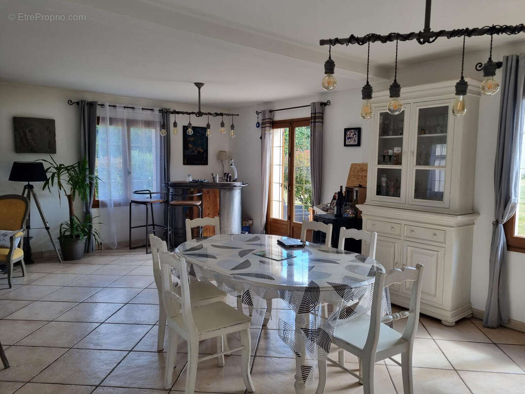 Maison à LA BOURDINIERE-SAINT-LOUP