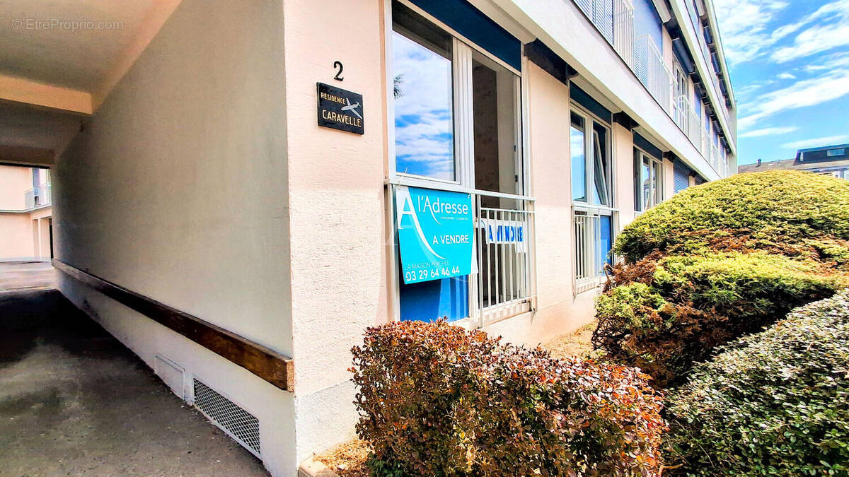 Appartement à EPINAL