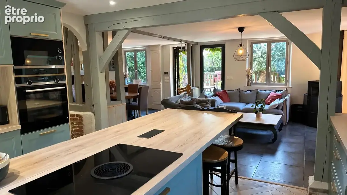 Maison de campagne - photo 8