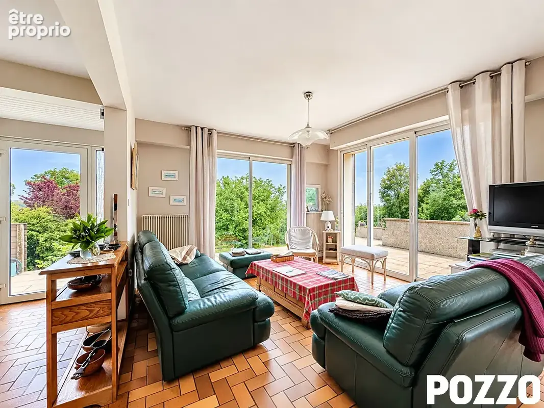 Maison de 158m² à Granville SANS VIS À VIS - photo 6