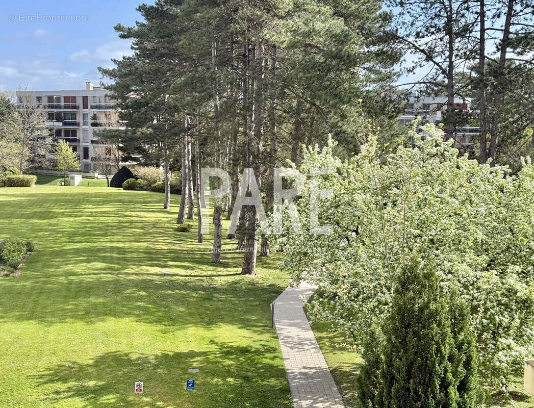 Appartement à LE TOUQUET-PARIS-PLAGE