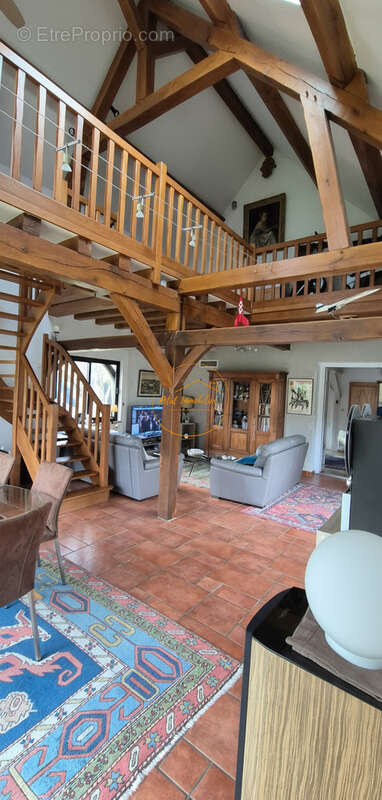 Maison à HUISSEAU-SUR-MAUVES