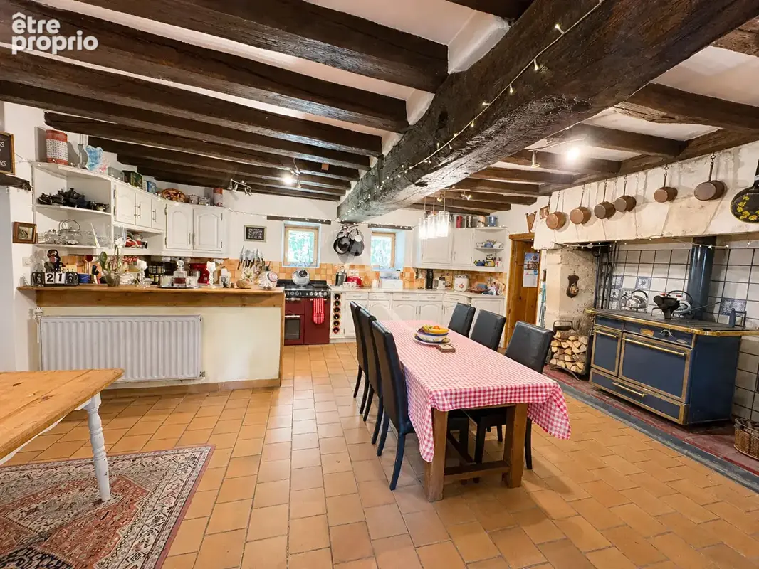 À MOULIHERNE Domaine de plein air avec gîtes et camping sur plus de 8 500 m² - photo 11