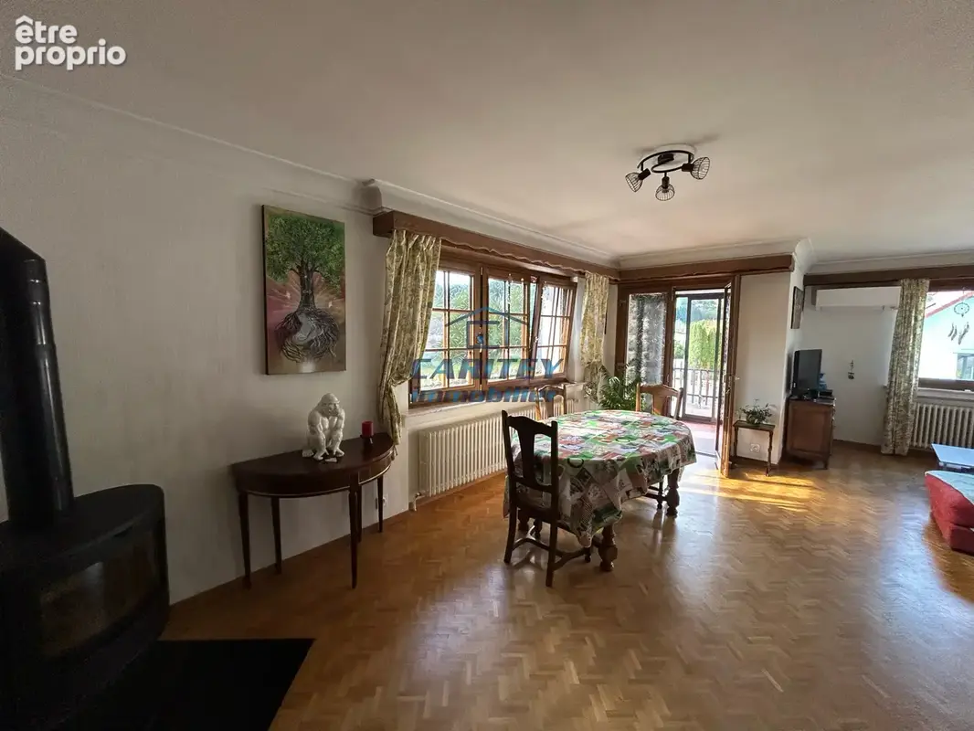 SERVANCE (70440) - Spacieuse maison sur sol bien entretenue sur 10 ares - photo 5